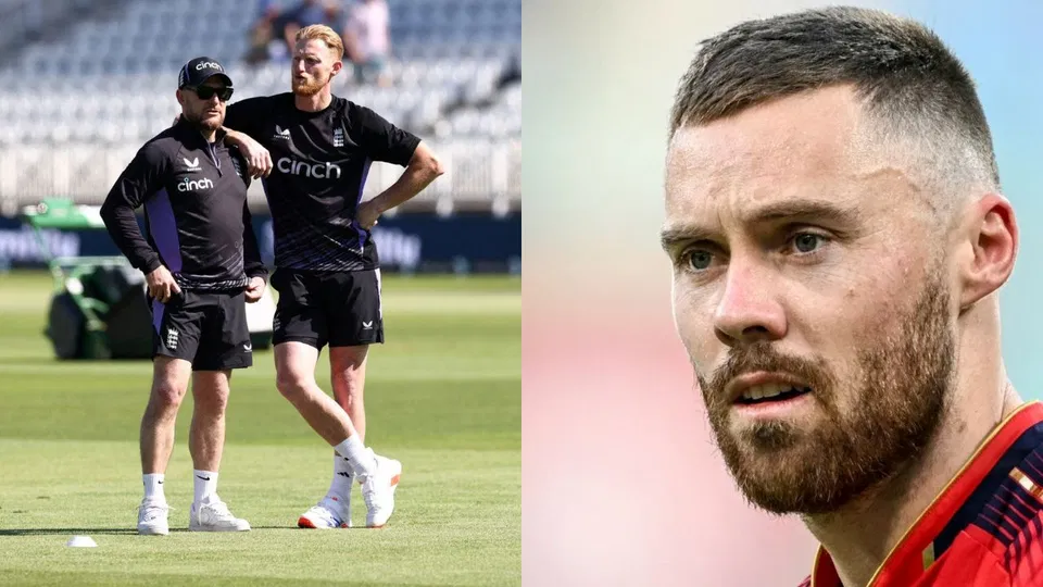 Watch- Phil Salt Taunts Ben Stokes, Brendon McCullum After Joining RCB For IPL 2026